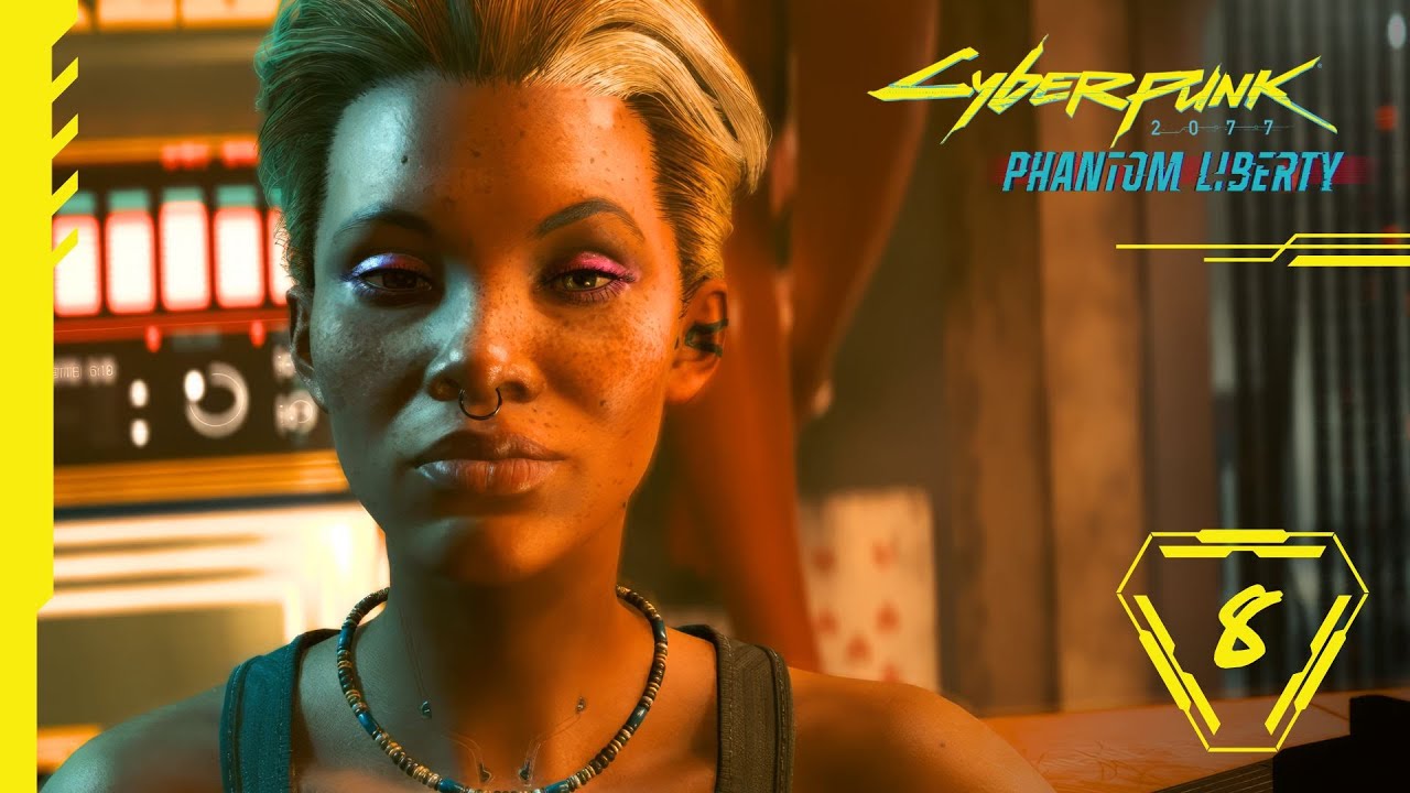 Alex Slider Alex, Slider & The Blackwall | Cyberpunk 2077 Phantom Liberty (PS5 ...