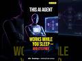 This AI Agent Works While You Sleep And It's Free to Start