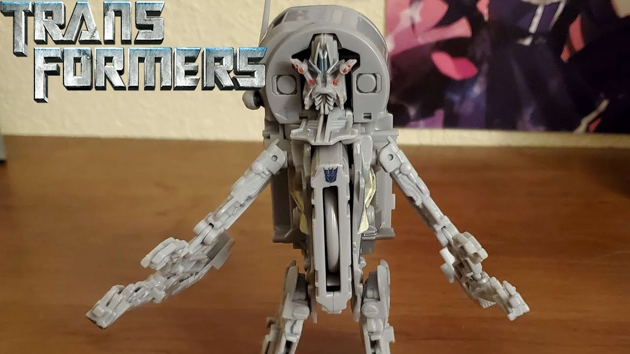 Transformers 2007 Frenzy Video Review