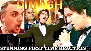 Pro Singer Reacts | Dimash Know | AMAZING!