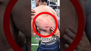 Essa Arte Marcial Usa Tapas Tão Fortes Que Até Cortam O Ar..