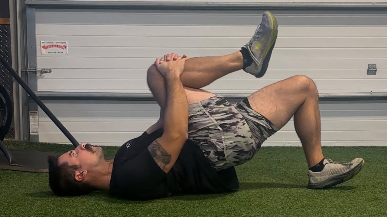 Cook Hip Lift - YouTube