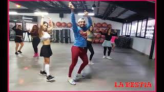 Provenza Bachata / Dama / coreografía /La Bestia