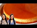 Easy Mexican Flan!!! /Kate &amp; Ashley&#39;s Kitchen