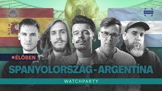 VB Döntő az Ingában! | Felvezető műsor   Watchparty | Trivela