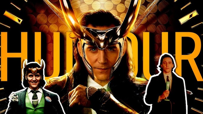 A segunda temporada de Loki chegou ao seu fim. Eu assisti todos os epi