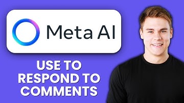 NEW! How to Use Meta AI to Respond to Comments (2025) 🤖 | Automate Replies on Facebook & Instagram