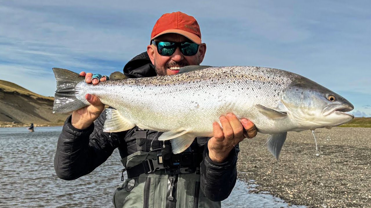 Trocie 2025 - rozpoczęcie sezonu - rozgrzewka w Patagonii / część 1 z 4