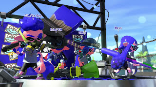 Splatoon 2: The Early Days Of S+