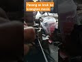proses nya gini yaaa .#fypシ #bengkelmotor #mekanikhandal