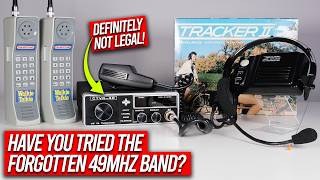 Have You Tried The Forgotten 49MHz Band? You Might Be Surprised