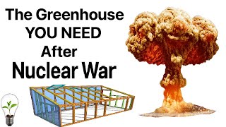 Nuclear War Greenhouse Build you Need