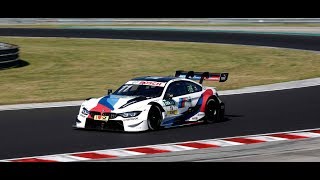 rFactor 2 - DTM 2018 at Zandvoort