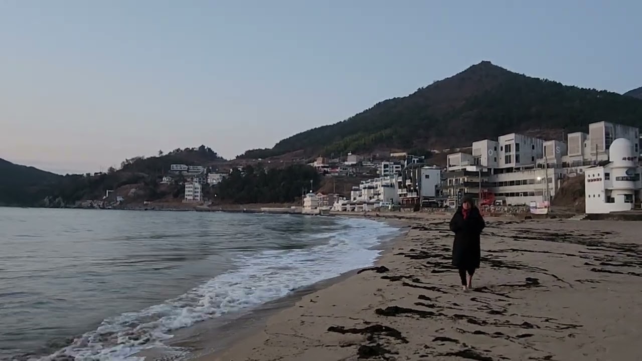 빛살이 아침 달리기