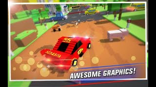 Crossy Brakes : Smashy Crossy Road Car Games 2021 | Android  Gameplay #CombatStudio screenshot 2