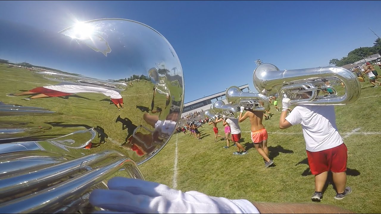 Spirit of Atlanta Tuba Cam- 2015 Out of the Ashes