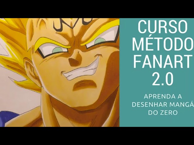APRENDA A DESENHAR ANIME/MANGA EM POUCOS DIAS