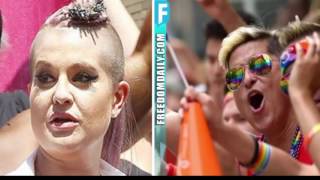 Celeb Pissed She Peed Her Pants At Gay Pride Parade – Look Who She Made Pay BIG Price For It
