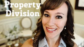 Property Division in Georgia Divorce