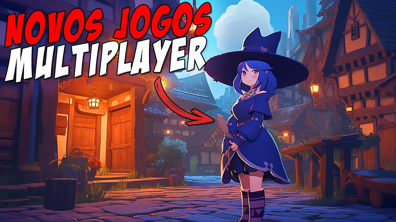 Os 20 Melhores Jogos De Multiplayer Online (ATUALIZADO) Para Android 2023 