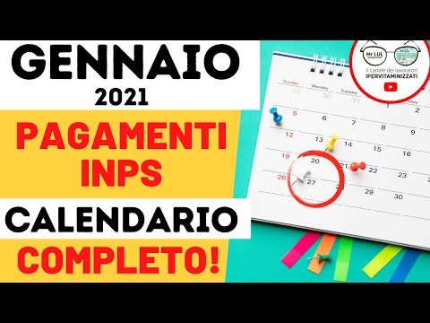 PAGAMENTI INPS GENNAIO 2021👉 RDC NASPI PENSIONI BONUS BEBÈ REM PROROGHE SOCIAL CARD BONUS 1000€