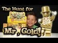 The Hunt for MR. GOLD! EvanTubeHD LEGO Series 10 Minifigure Unboxing - PART 1
