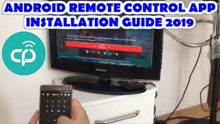 Android Remote Control App for Android Smart TV Box 2019 Easy Guide screenshot 5