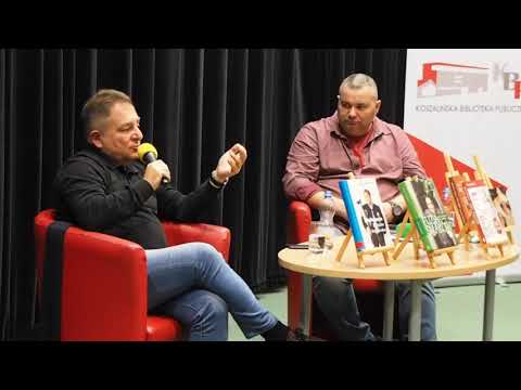 Spotkanie z Robertem Makłowiczem w KBP