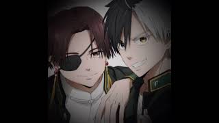 Wind Breaker Duo Hayato Suo And Sakura Haruka Edit