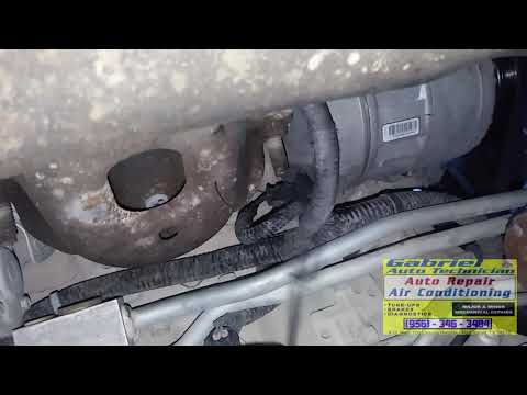 A/C Not Working! Compressor Control Valve Troubleshooting. Code B393B.2014 Chevy Silverado Fixed!!