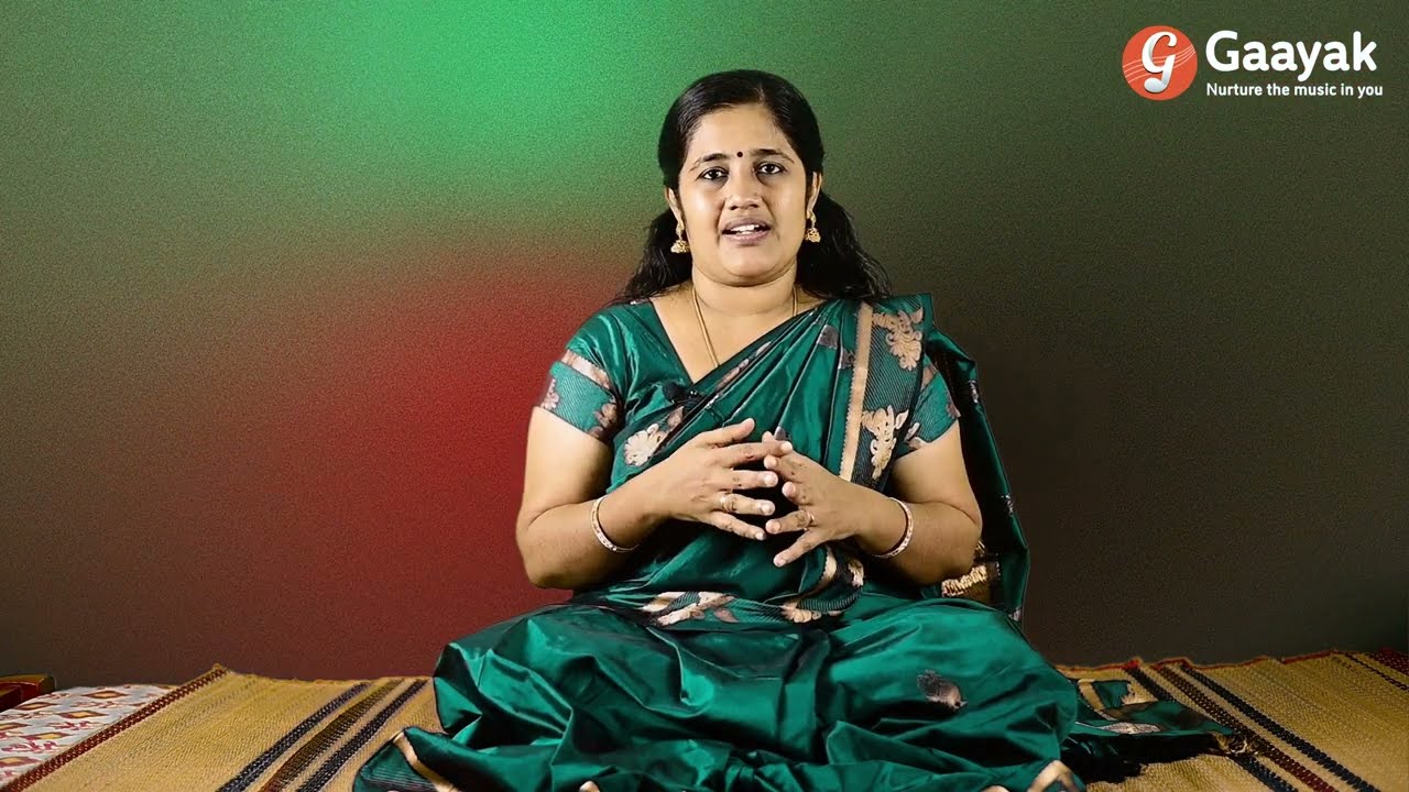 Model Raga Alapana | Hamsadhwani Ragam | Manodharmam| Krishnarenjini | Gaayak