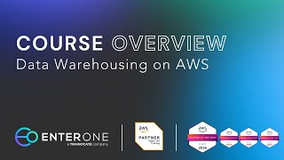 EnterOne Data Warehousing on AWS