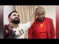 مقلب الخرفنه بحداد واخيرا تلاقو الأحباب