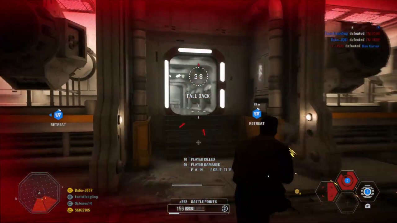 Star Wars Battlefront Ps4 Co Op