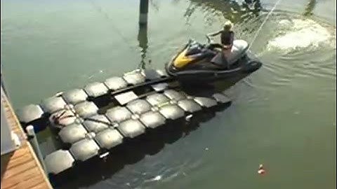 JetDock - PWC Docking