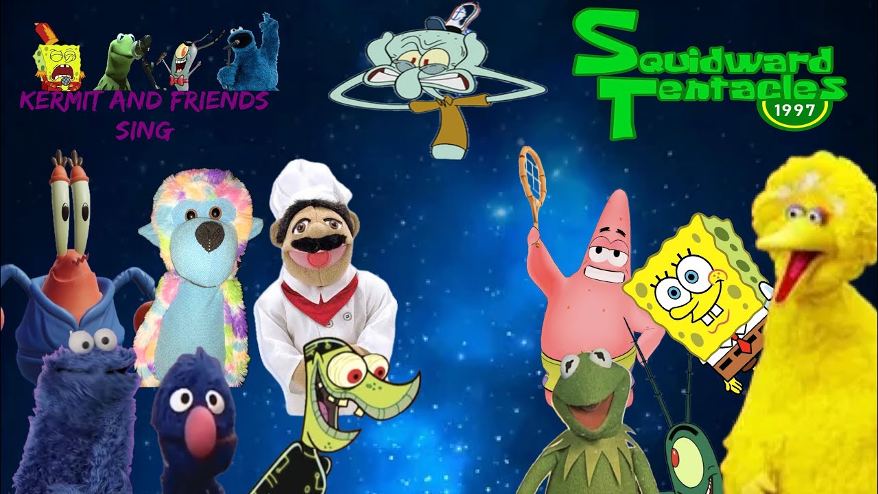 🎼 Kermit and Friends sing : This Is The Song That Doesn’t End 🎼 - YouTube