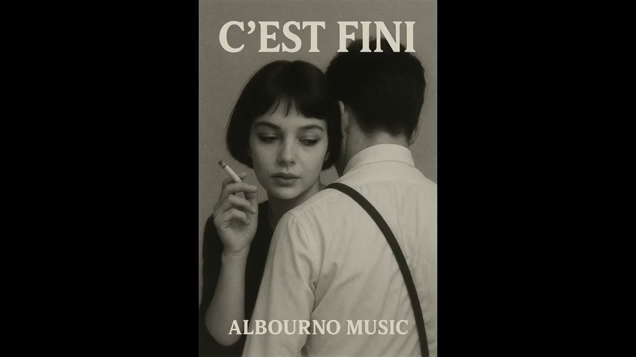 C’est fini - Albourno Music