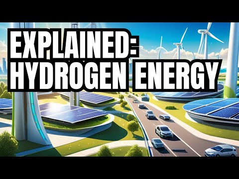 Hydrogen Energy Explained: Paving the Way for a Sustainable Future?