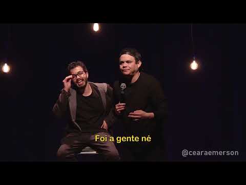 EMERSON CEARÁ - Como superar a ex