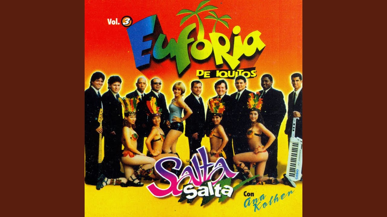 在 YouTube 上观看 Salta Salta 在 YouTube 上观看 Salta Salta