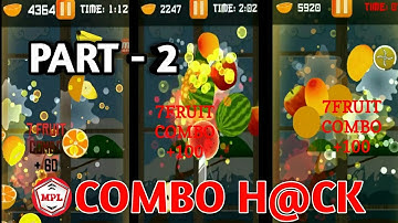MPL PRO FRUIT DART H@CK PART - 2 | FRUIT DART H@CKED | COMBO AND FRUIT H@CK,,PART-2