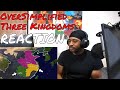 Oversimplified - The Three Kingdoms REACTION | DaVinci REACTS
