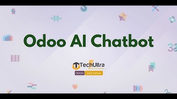 Odoo AI Chatbot – ChatGPT-Like Assistant for Your Odoo Database | TechUltra Solutions