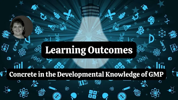 Promo Course Video - GMP Foundations for the Home ...