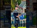 Scottish Pipe Piper 🏴🎶 | Scotland in Seconds