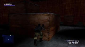 Syphon Filter - Pharcom Elite Guards PS5 Gameplay