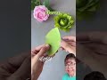 Floresconhojasnaturales #rosa riobal #easypartyusa #floresconhojasnaturales #videosvirales