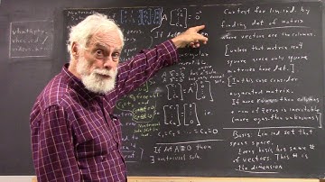 daglin 0840 equivalent conditions for determinant zero  implications  6