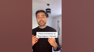 Anxiety tremors explained #anxiety #anxietydisorder #anxietytips #anxietyrelief #anxietyawareness