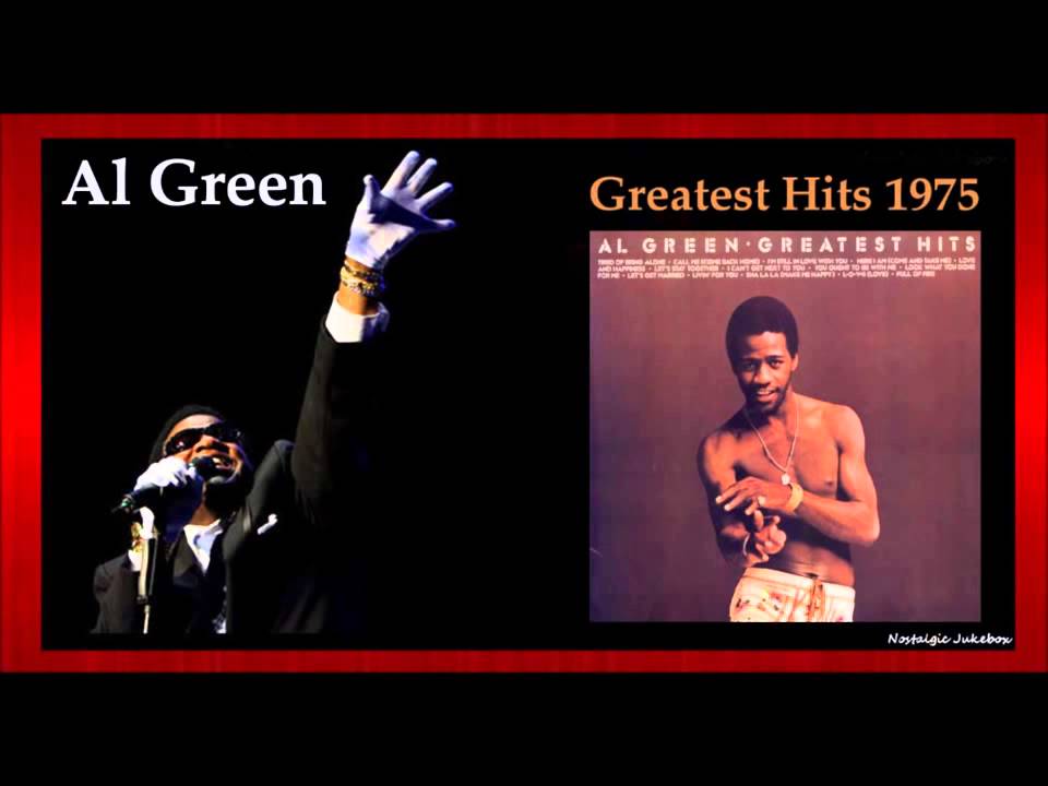 Al Green  ~  Look What You Done For Me   ~  (with lyrics)